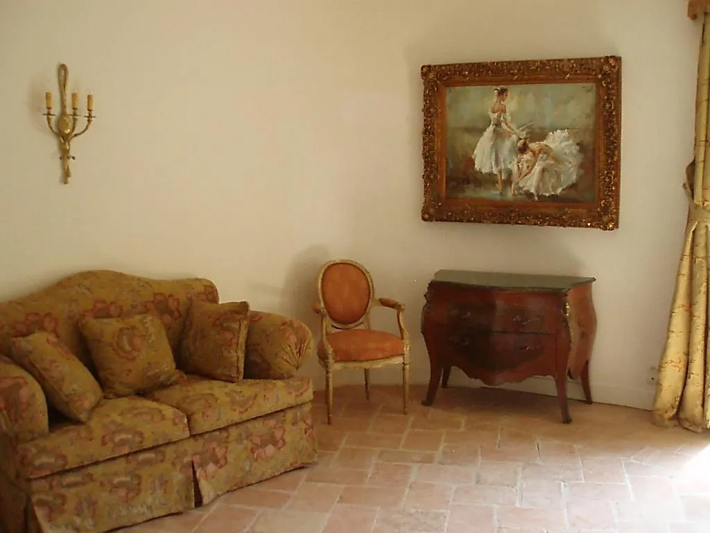 Hotel Chateau De La Vere Toulouse Penzion
