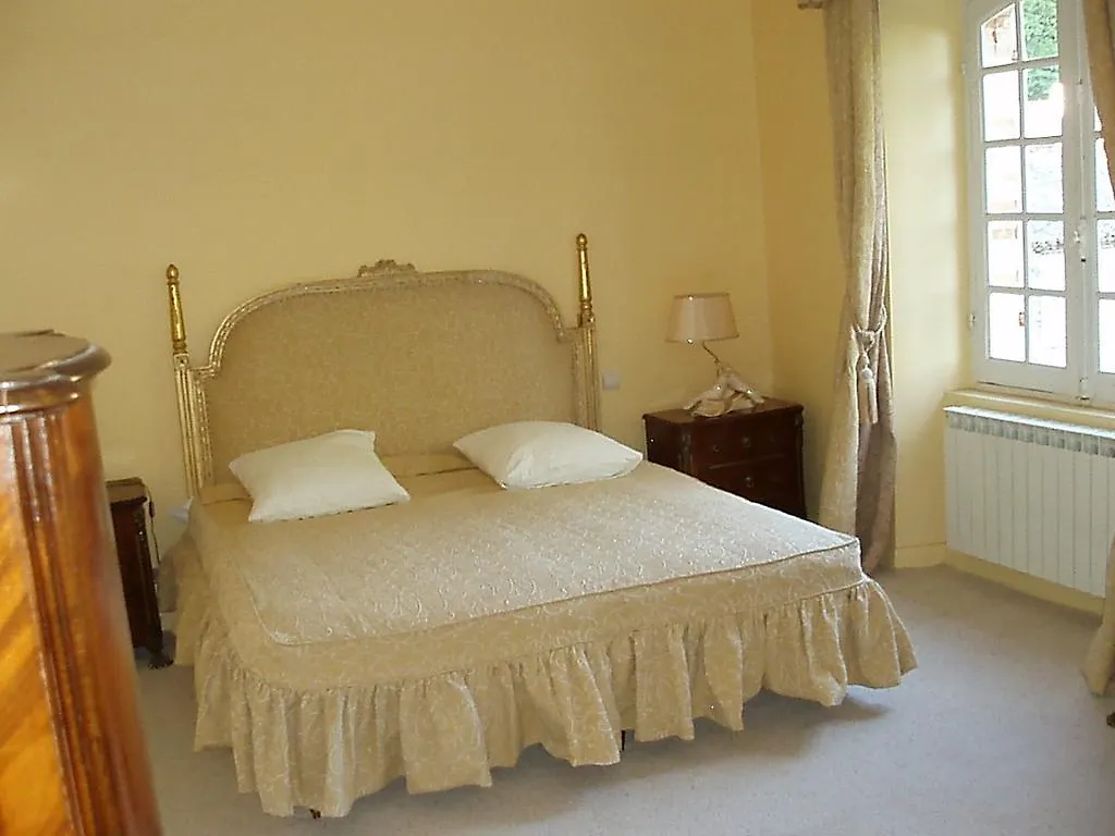 Penzion Hotel Chateau De La Vere Toulouse