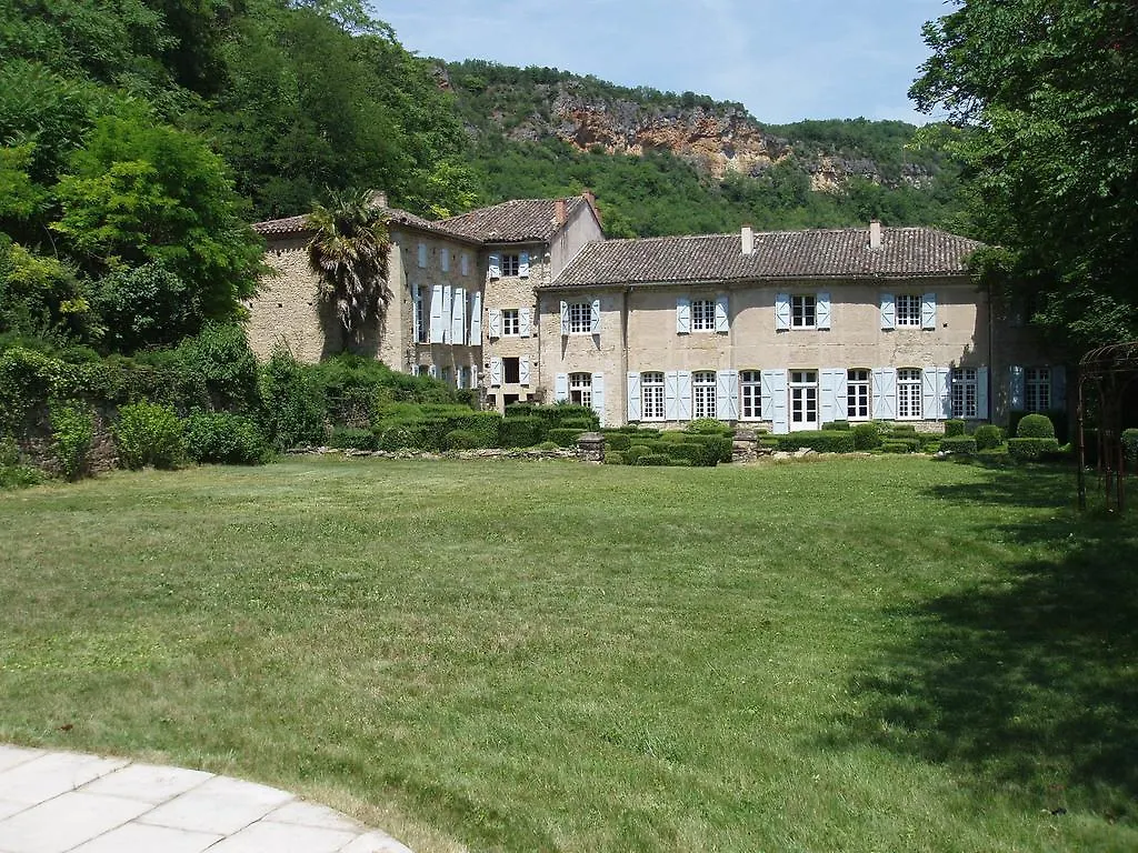 Penzion Hotel Chateau De La Vere Toulouse Francie