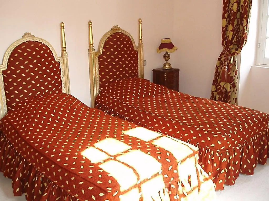 Penzion Hotel Chateau De La Vere Toulouse Francie