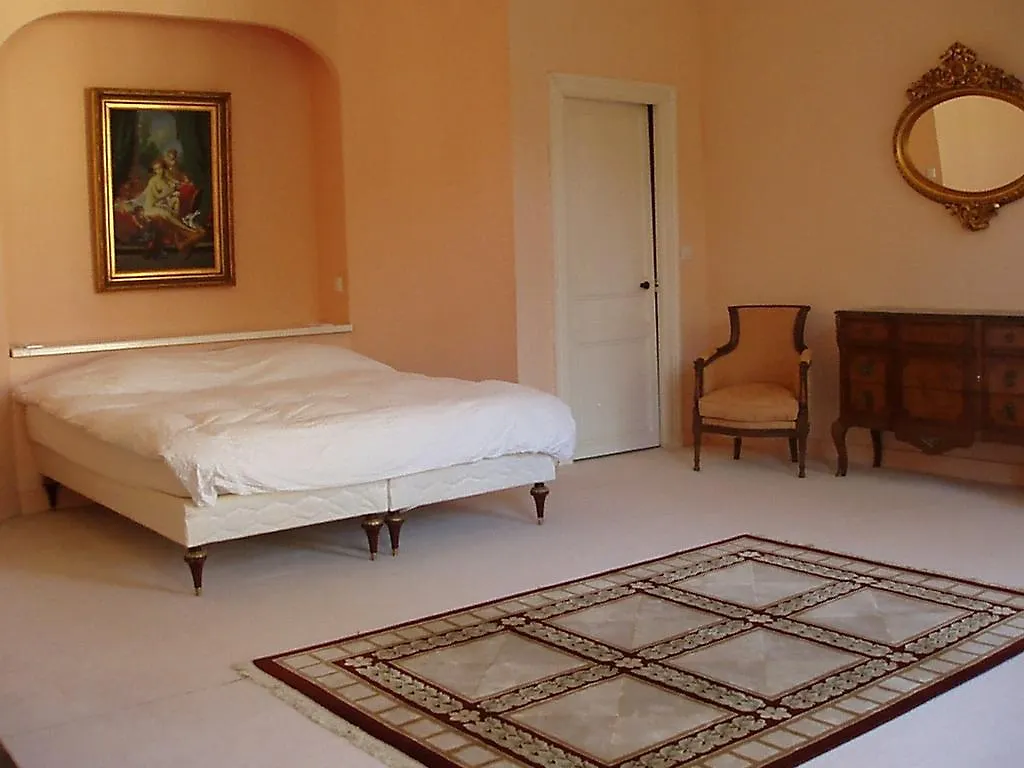 Hotel Chateau De La Vere Toulouse Francie
